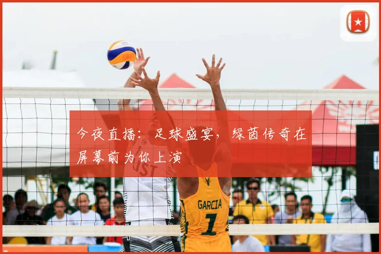 今夜直播:足球盛宴,绿茵传奇在屏幕前为你上演