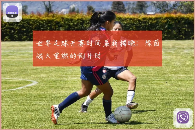 世界足球开赛时间最新揭晓:绿茵战火重燃的倒计时